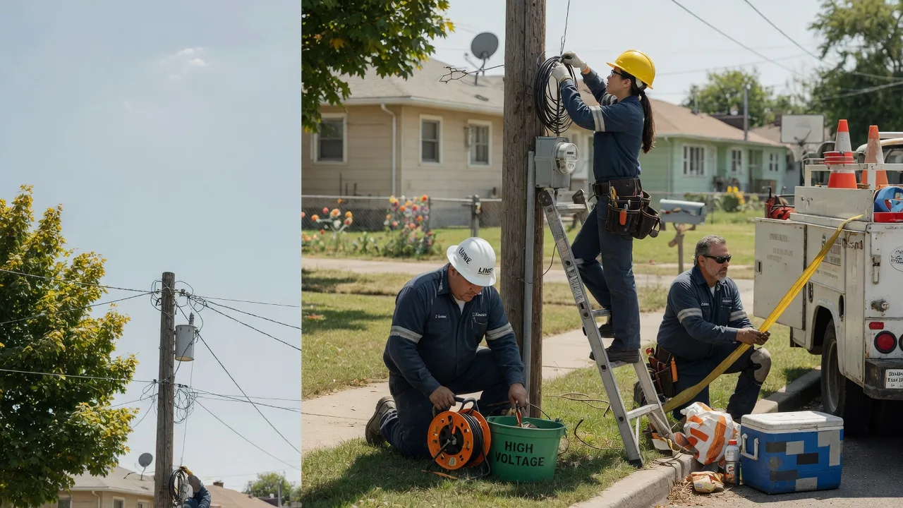 Emergency Electrician in Hadley, MI near me